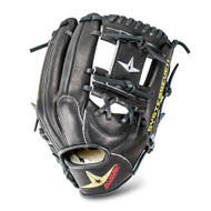 All-Star FGS7-IFBK Infield Baseball Glove All Black 11.5 Right Hand Throw