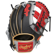 Rawlings Heart of Hide 11.5 X-Laced S Post Baseball Glove Right Hand Throw
