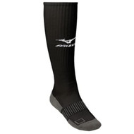 Mizuno Performance Plus Knee Hi Sock Small Black