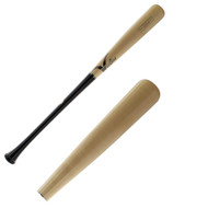 Victus JC24 Black Natural Maple Pro Reserve Wood Baseball Bat 32 inch
