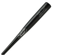 Louisville Slugger Hard Maple Black T141 Wood Baseball Bat 32 inch