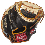 Rawlings Pro Preferred Catchers Mitt 33 inch 1-Piece Closed Web Right Hand Throw