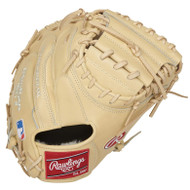 Rawlings Pro Preferred Catchers Mitt 1-Piece Solid Web 34 inch Right Hand Throw