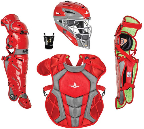 All-Star System 7 Axis CKCC1216S7X Intermediate Catchers Gear Set