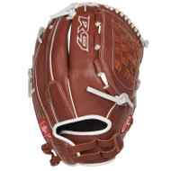 Rawlings R9 Series Finger Shift Fastpitch Softball Glove 12.5 Right Hand Throw