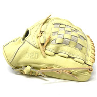 Prototype 12 inch Basket Web Baseball Glove Right Hand Throw