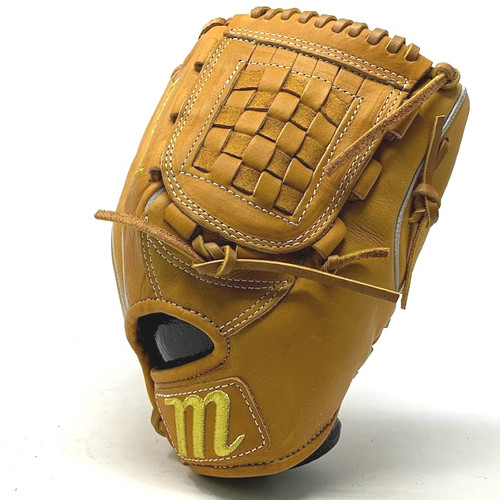 Marucci Capitol Horween Baseball Glove 53K3 11.50 Basket Web Right
