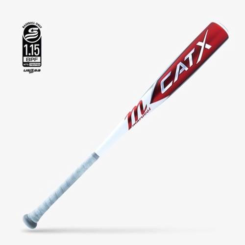 Batte de baseball Marucci CatX Composite -10 USSSA 30 20 OZ (MSBCCPX10) 840058764697 | eBay