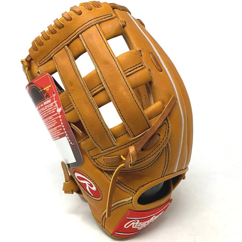 Rawlings Horween Heart of the Hide PRO303 Baseball Glove 12.75 Right Hand  Throw