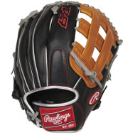 Rawlings R9 Contour Baseball Glove 12 Inch Pro H-Web Right Hand Throw