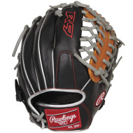 Rawlings R9 Contour Baseball Glove 11.5 Inch Modified Trap-Eze Web Right Hand Throw