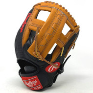 Rawlings Horween Heart of the Hide RV23 Two Tone Baseball Glove Right Hand Throw