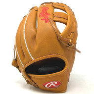 Rawlings Horween Heart of the Hide 11.5 Inch RV Web Baseball Glove Right Hand Throw
