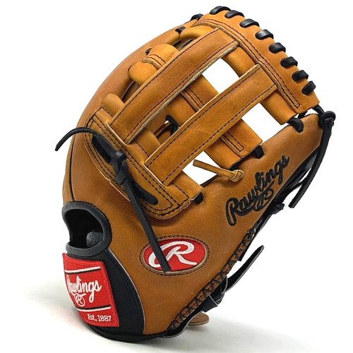 Rawlings Horween Heart of the Hide 12 Inch 1000HC Two Tone Baseball Glove  Right Hand Throw