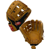 Rawlings Heart of the Hide 11.5 Inch Baseball Glove 200 Deco Mesh Pro H Web Right Hand Throw