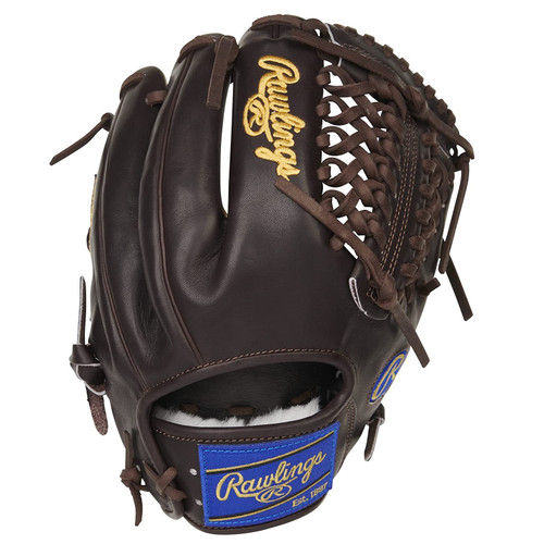 Rawlings Pro Preferred Baseball Glove 11.75 Inch Mocha Right Hand