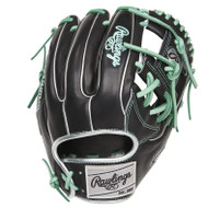 Rawlings Pro Preferred Baseball Glove 11.5 I Web Mint Silver Right Hand Throw