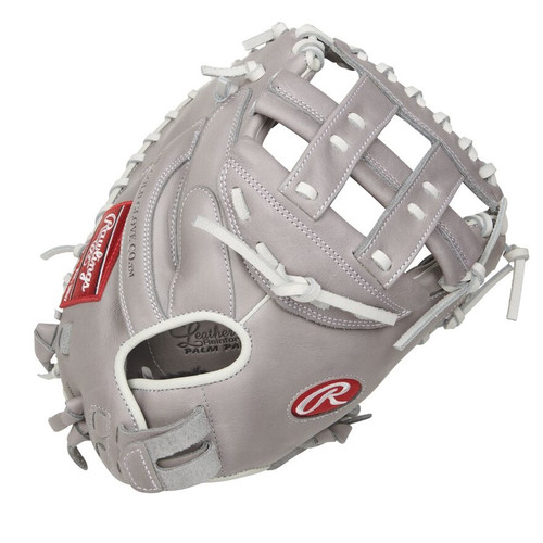 Rawlings R9 Fast Pitch Softball Catchers Mitt 33 Inch Right Hand Throw
