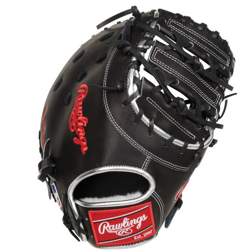 Rawlings 2024 Pro Preferred Series First Base Mitt RPROSAR44BB
