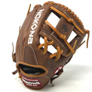 Nokona Walnut 11.5 Inch I Web Baseball Glove Right Hand Throw