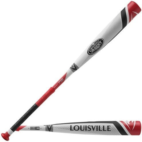 Batte Baseball Louisville Slugger TRHTLL - 28 Po / 20 Oz - Aluminium Or (occasion)