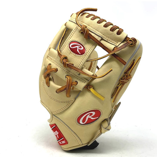 Rawlings Heart of the Hide NP5 11.75 Inch I Web Camel with Tan