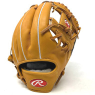 Rawlings Heart of the Hide 11.5 Baseball Glove I Web Japan Tan Right Hand Throw