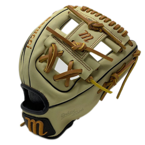 Marucci Oxbow M TYPE 43A2 11.50 I Web Baseball Glove Camel Tan