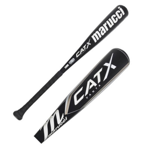 Marucci Cat X VANTA 10 Baseball Bat 2.75 Barrel 30 inch 20 oz Ballgloves