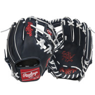 Rawlings Cleveland Guardians Heart of the Hide 11.5 Baseball Glove Right Hand Throw