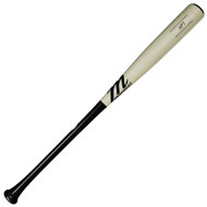 Marucci Wood Baseball Bat MVE4  AP5 Black Natural 33 inch