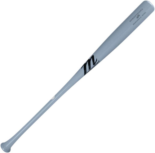 Batte Baseball Marucci AP5 Blem Bois D'érable 33 Pouces - 33.5 Oz - Naturel/Noir/Rouge