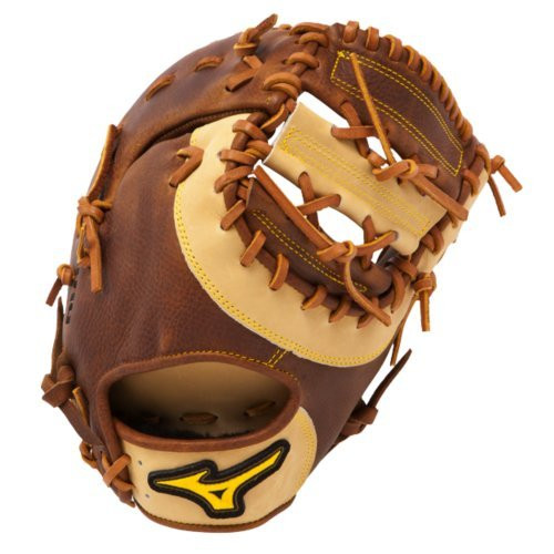 Mizuno Classic Pro Soft GXF28 First Base Mitt 12.5 (Left Hand Throw)