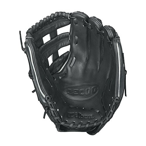 Wilson A2000 IF-SS Fast Pitch Softball Glove 12 inch (Right Hand