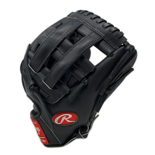 Rawlings Heart of the Hide Black Horween PRO1000 Baseball Glove 12