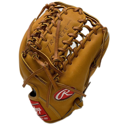 【希少】Rawlings Made in USA PRO-TB ゴールドグローブ Rawlings Heart of the Hide PRO12TC-JT Baseball Glove Right Hand