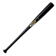 BAUM BAT Maple Wood Composite Baseball Bat Standard Handle GOLD STOCK -3 BLACK 32.5 Inch