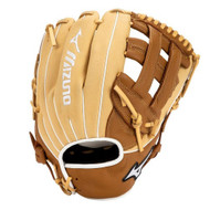 Mizuno Franchise 12.5 inch GFN-1250B4  Baseball Glove Right Hand Throw