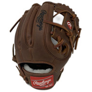 Rawlings Heart of the Hide Timberglaze 31 Baseball Glove Pro I Web 11.5 Inch Right Hand Throw