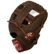 Rawlings Heart of the Hide Timberglaze 200 Baseball Glove Single Post Web 11.75 Inch Right Hand Throw