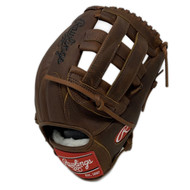 Rawlings Heart of the Hide Timberglaze 303 Baseball Glove H Web 13 Inch Right Hand Throw