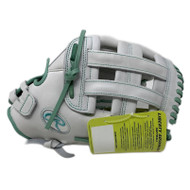 Rawlings Liberty Softball Glove 13 Inch H Web White Right Hand Throw