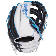 Rawlings Liberty Advanced Softball Glove 12.25 Inch H Web Right Hand Throw