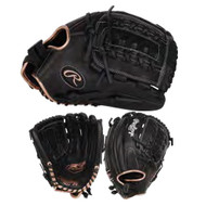 Rawlings R9 Series 12.5 Fastpitch Softball Glove RR9SB125-18B Right Hand Throw