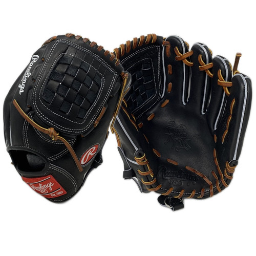Rawlings-PRODJ2-black-Tan-