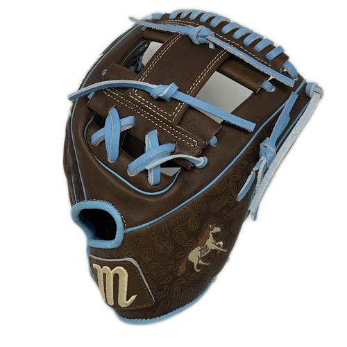 Marucci Capitol Nightshift Stallion Baseball Glove 11.5 Inch I Web