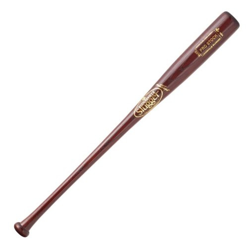 Louisville Slugger Pro Stock S318 Ash Wood Baseball Bat (32 Inch)