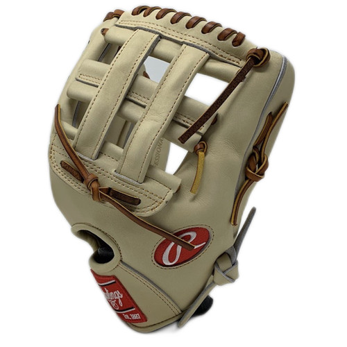 Rawlings Heart of the Hide KB17 Baseball Glove 12.25 Camel Tan