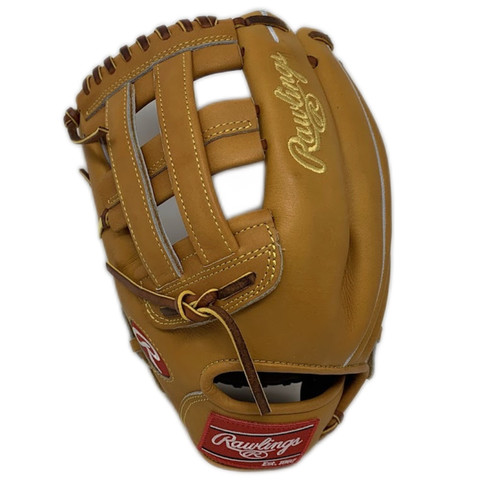 Rawlings Horween Heart of Hide PRO208 12.5 Baseball Glove Left