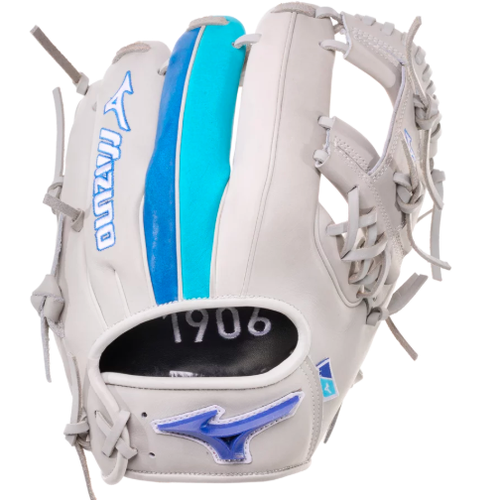 【おにぎり】Mizuno Professional Model Mizuno Pro Select GPS40R-1906 Baseball Glove 11.5 Right Hand Throw